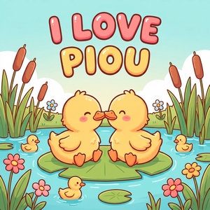 I LOVE PIOU